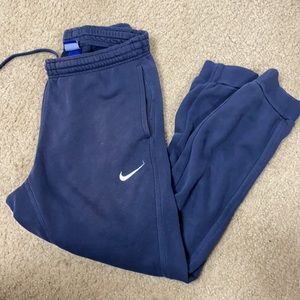 nike jogger sweatpants